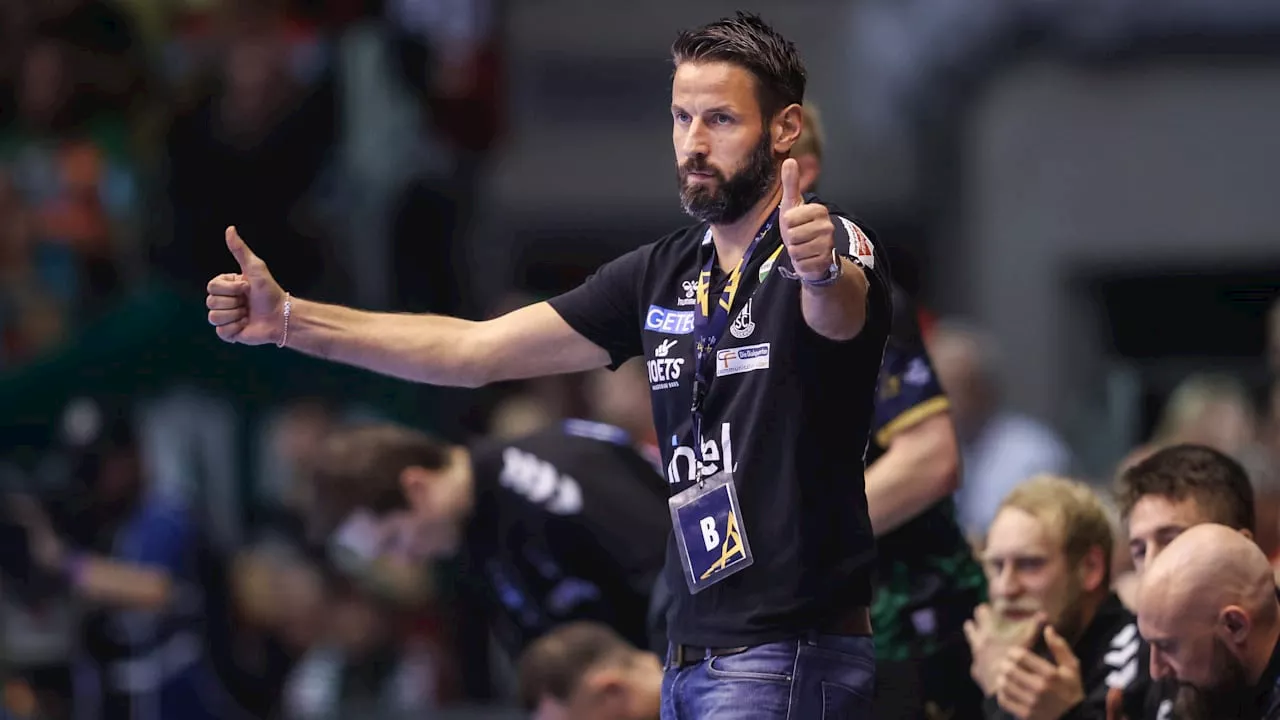 Handball: Wiegert vor Barcelona-Kracher: So kann der SC Magdeburg gewinnen