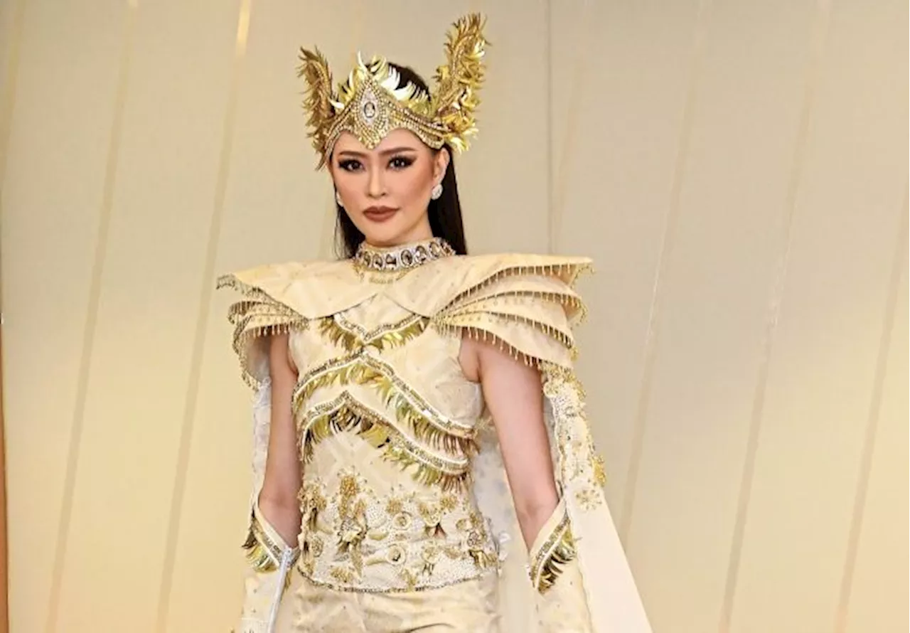 Miss Universe Malaysia Sandra Lim to wear warrior princess-inspired national costume