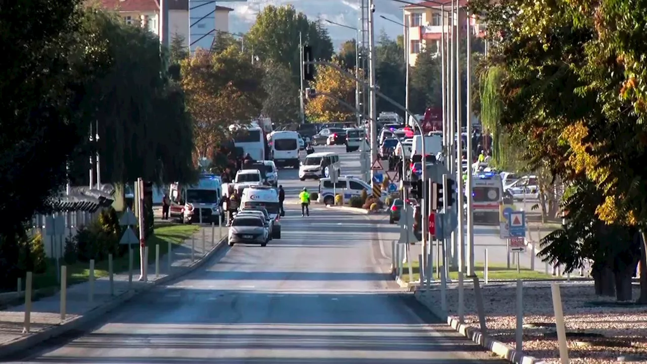 Ankara: Tote und Verletzte bei Terroranschlag