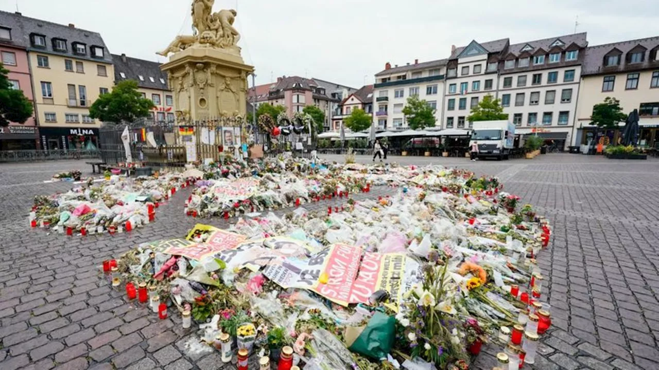 Entschädigung: Strobl: Mehr Entschädigung für Tod des Mannheimer Polizisten