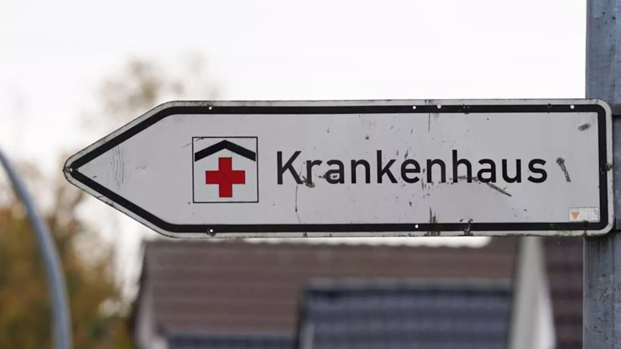 Gesundheitsversorgung: Schließung für Krankenhaus in Neuhaus beantragt