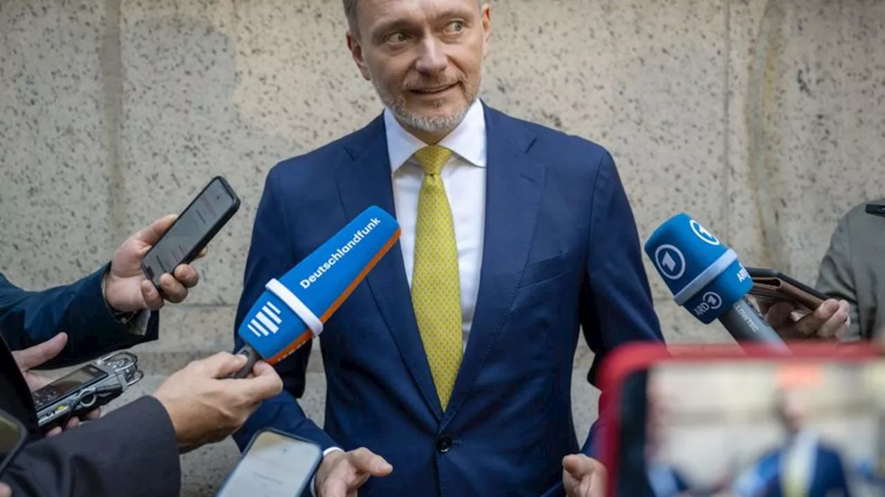 Sozialleistungen: Lindner will bei Bürgergeld kürzen - Scholz reagiert kühl