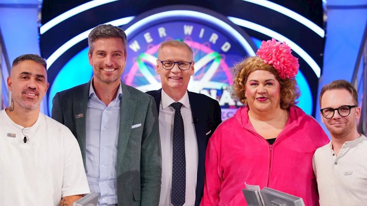 'WWM'-Special zum RTL-Spendenmarathon: Diese Promis nehmen bei Günther Jauch Platz