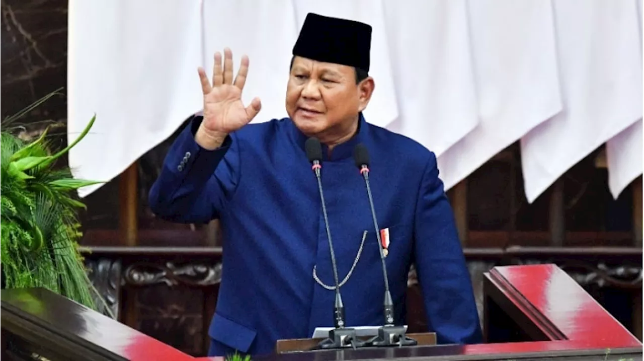 Bakal 'Tatar' Para Menteri di Akmil Magelang, Prabowo Kupas Kisah Heroik Pangeran Diponegoro, Begini Katanya!