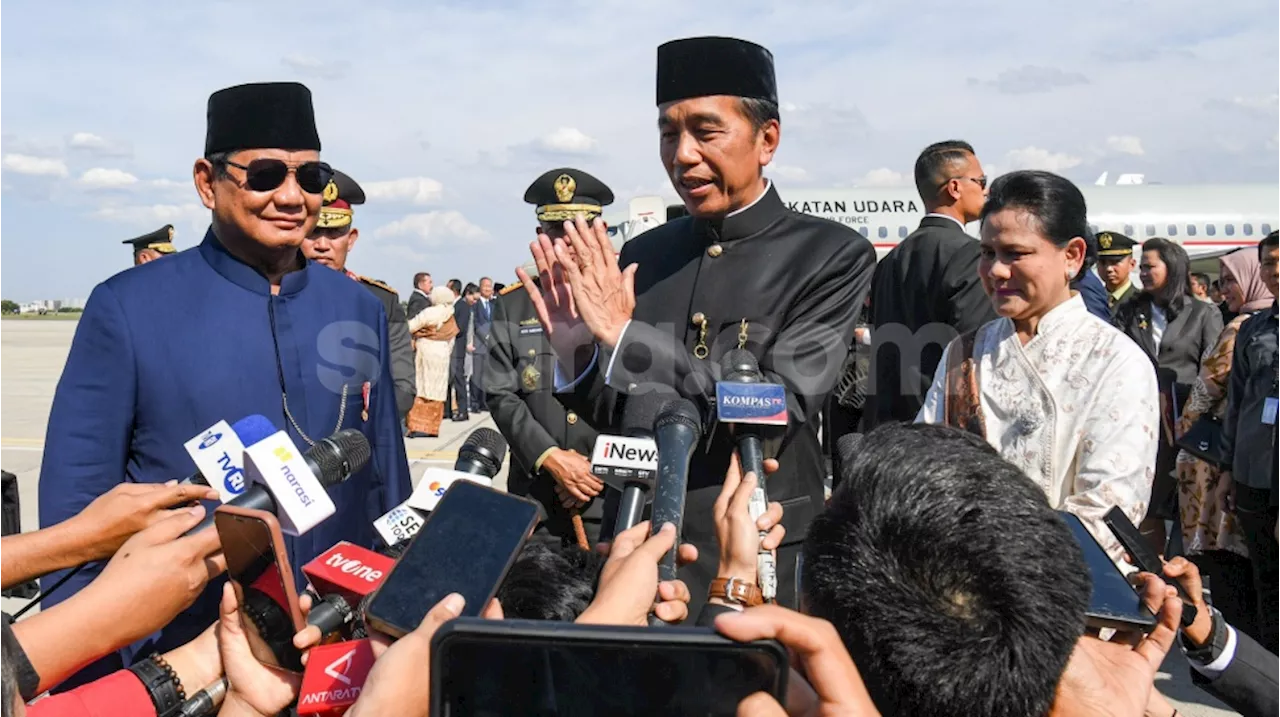 Diam-diam Jokowi Teken Inpres Terakhir Untuk IKN, Ditujukan Ke Empat Menteri