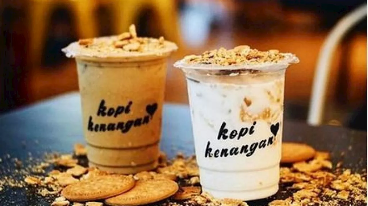 Gajian Makin Happy! Ada Cashback 50% di Kopi Kenangan Khusus Pengguna BRI