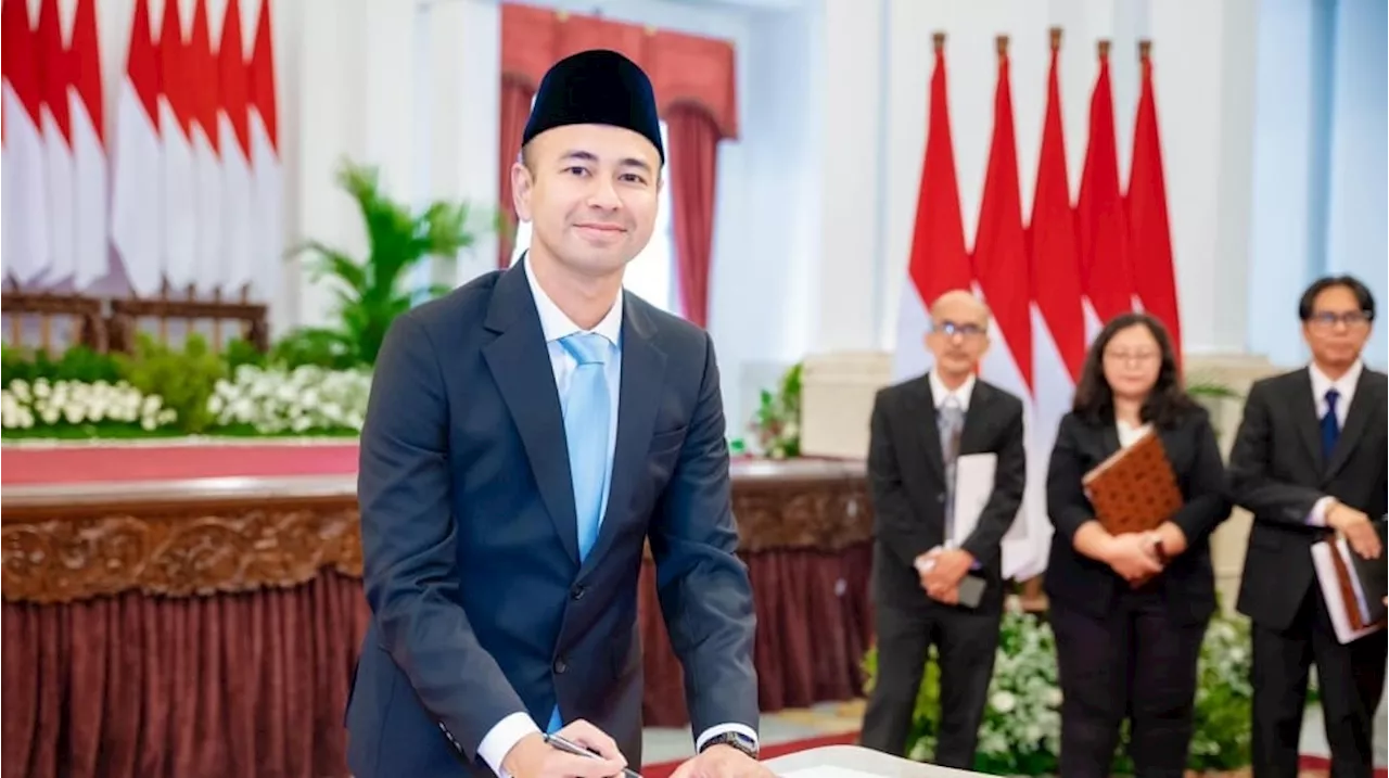 Gelagat Bingung Raffi Ahmad saat Ditanya LHKPN Jadi Omongan: Minta Petunjuk Mbak Gigi