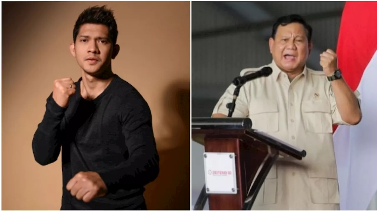 Iko Uwais dan Raffi Ahmad Diduga Produksi Film Prabowo Subianto, Reaksi Publik di Luar Nalar