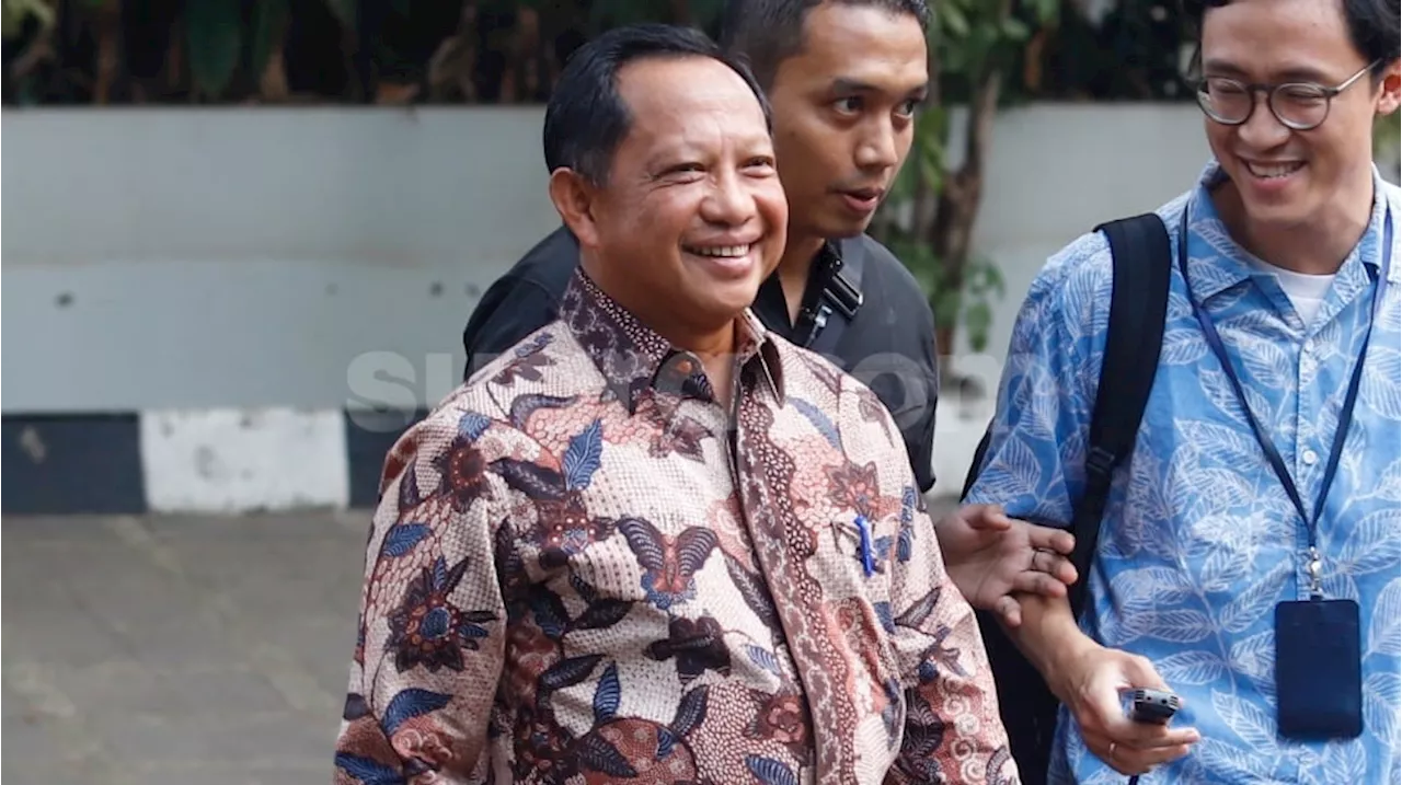 Jabat Mendagri Lagi, Ini Target 100 Hari Tito Karnavian di Kabinet Merah Putih Prabowo