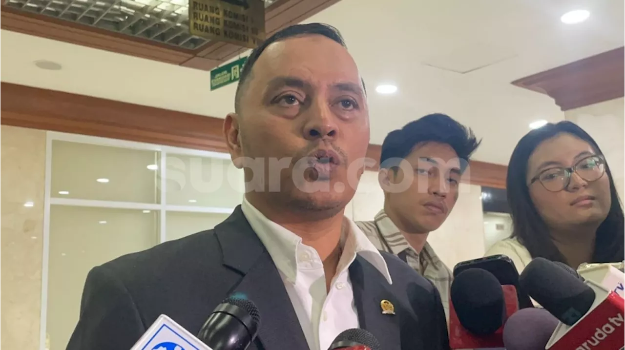 Menteri HAM Natalius Pigai Minta Anggaran Rp20 Triliun, DPR: Kalau Publik Duga Itu Pintu-pintu Setan