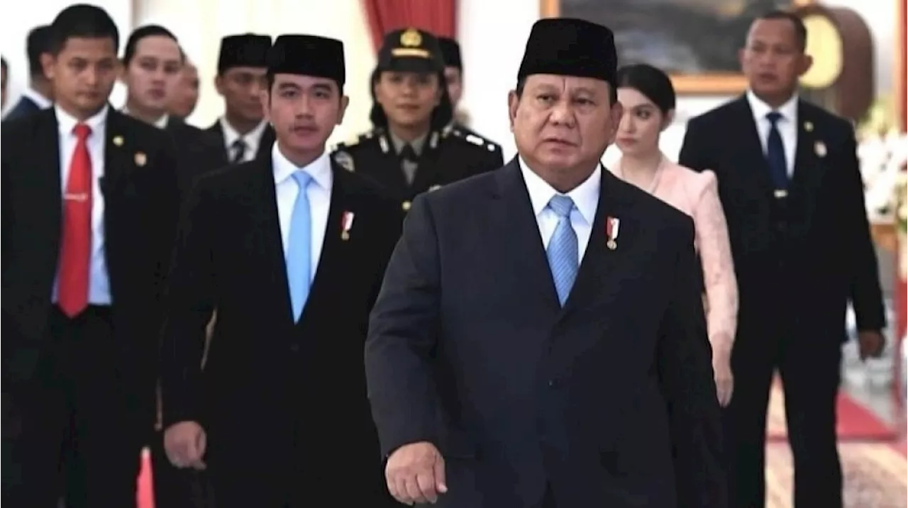 Pemerintah Prabowo Diminta Jangan Banyak Janji, Kerja Cepat Urus Masyarakat Menengah Yang Turun Kelas