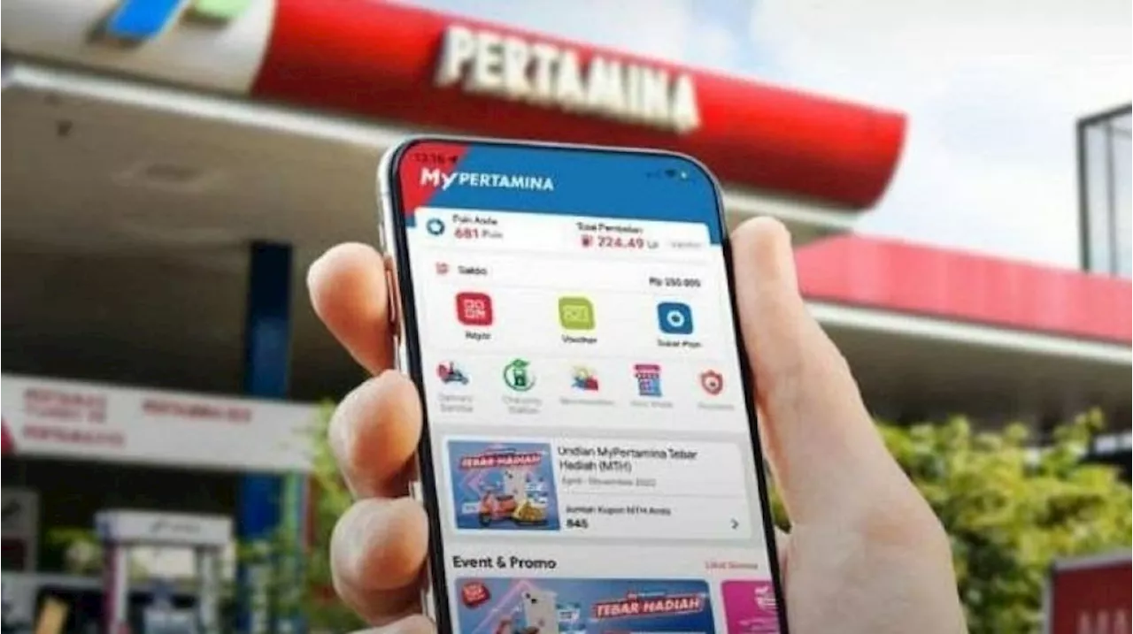 Pemilik Mobil Rental Bersuka Cita, Pertamina Bagikan Kabar Baik tentang Aplikasi MyPertamina