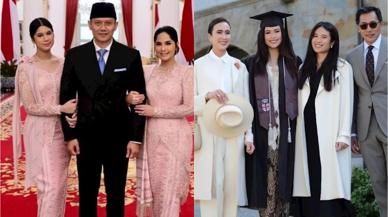 Pendidikan Moncer Anak Menteri Prabowo: dari Almira Yudhoyono hingga Katrina Wardhana