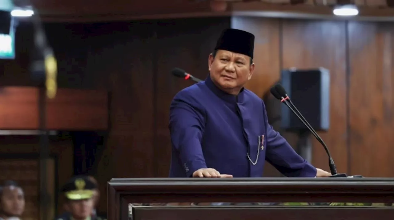 Prabowo Dapat Dukungan Internasional, Prancis Bantu Program Makan Bergizi Gratis