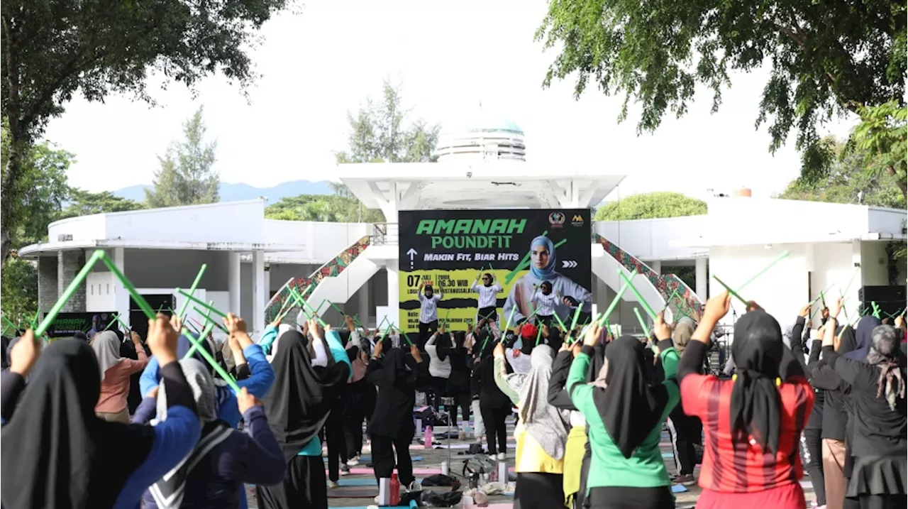 Ramai Diprotes di Medsos, Acara Pound Fit di Stasiun MRT Akhirnya Disetop