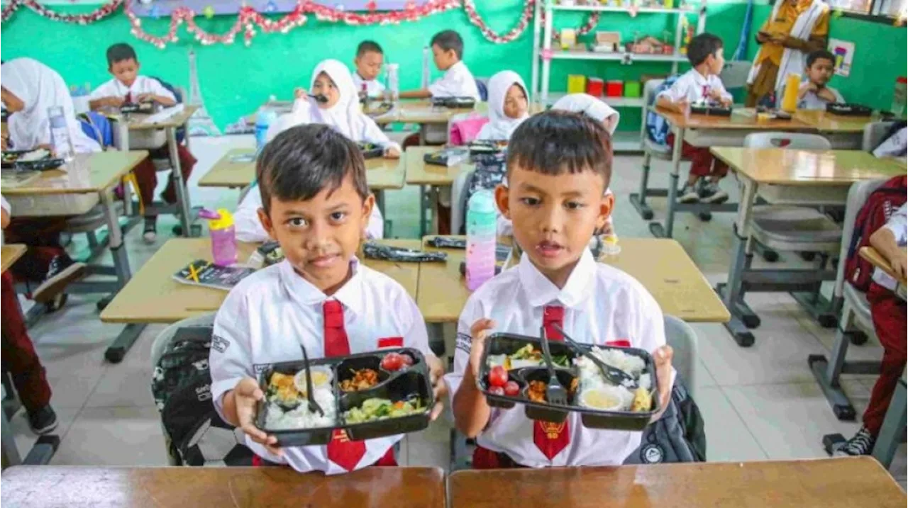 Saran Pengamat Agar Program Makan Bergizi Gratis Benar-benar Sehat Dan Higienis