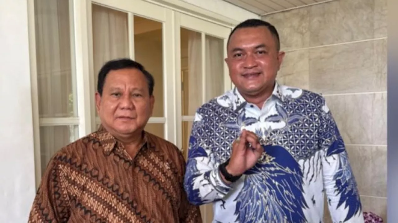 Sebut Indonesia Bakal Jadi Macan Asia, Ini Kata Mantan Ajudan Prabowo