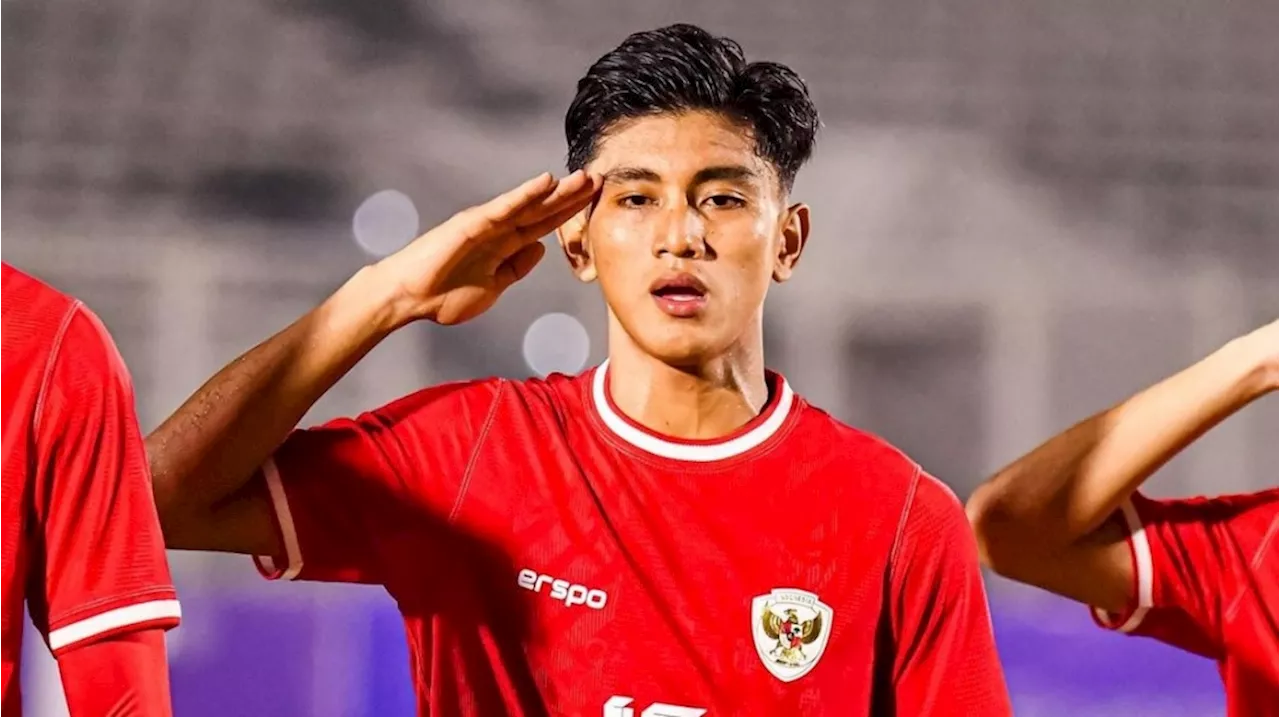 Siapa Muhammad Mufli Hidayat? Striker Timnas Indonesia Diduga Jadi Selingkuhan Pacar Pemain Persib Bandung