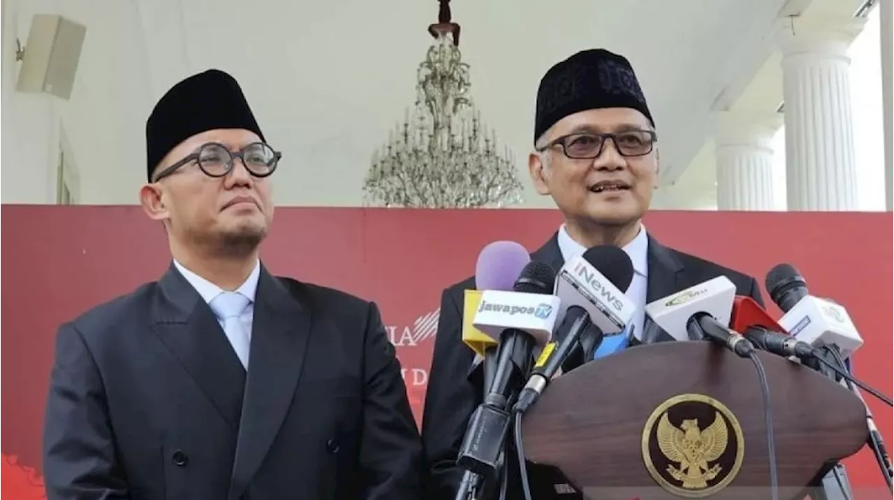 Silsilah Keluarga Irfan Yusuf Kepala BPH yang Baru, Senasab dengan Gus Dur