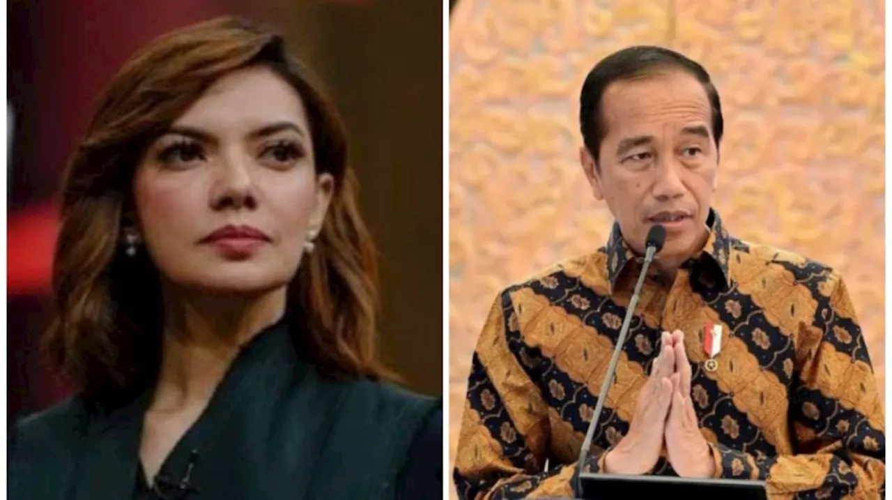 Tuai Kontroversi, Najwa Shihab Sebut Jokowi Nebeng Pesawat TNI Pulang ke Solo