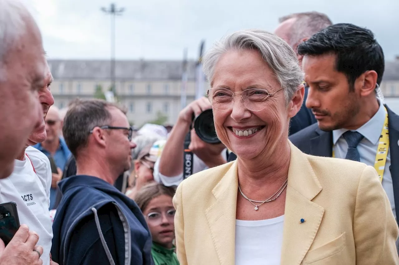 Élisabeth Borne : « si j’avais été homosexuelle, je n’aurais pas eu de problème pour le dire », affirme l’ex-Première ministre