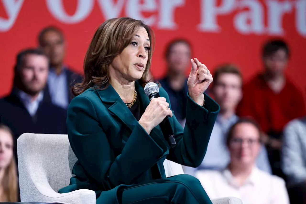 États-Unis : Harris et Trump se démultiplient pour toucher le plus grand nombre