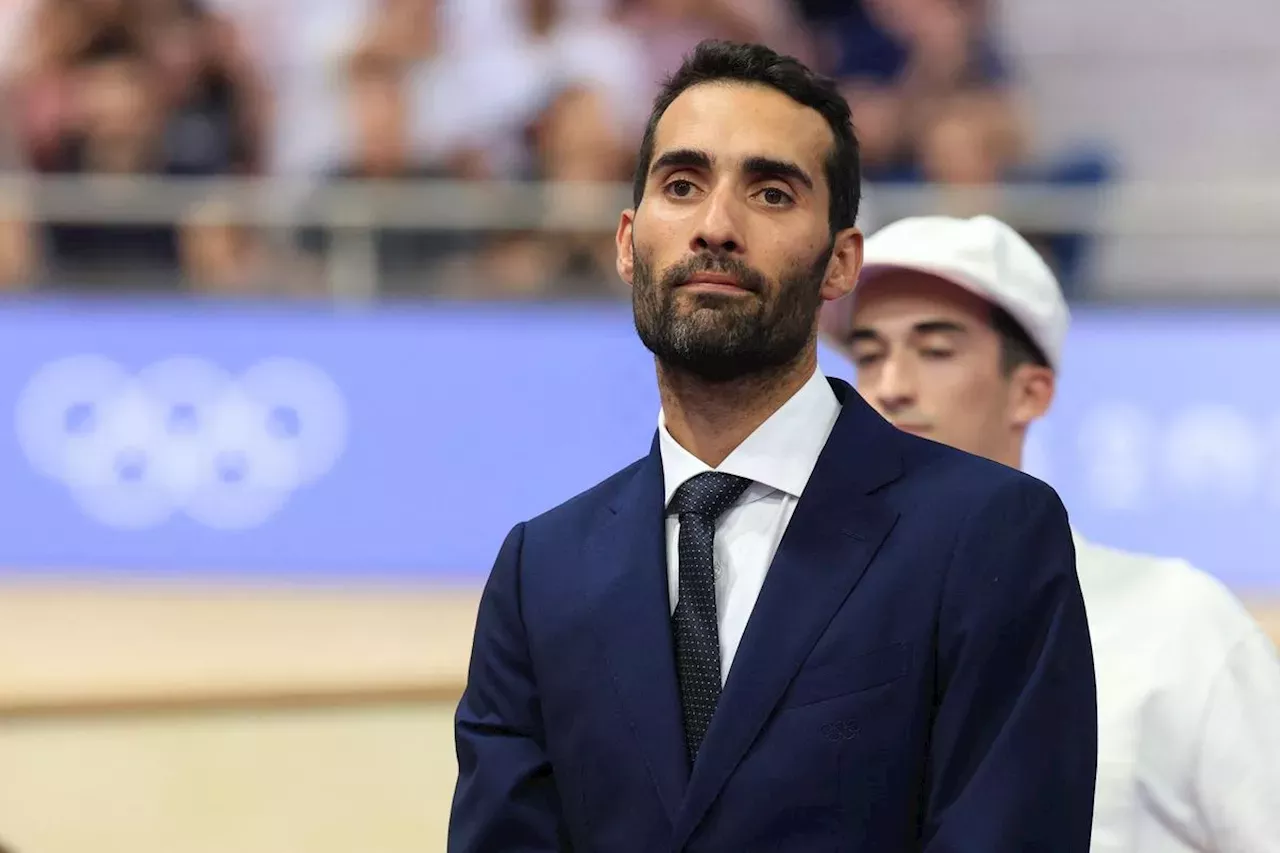 Jeux Olympiques D’hiver 2030 : Martin Fourcade Annonce Sa Candidature à ...