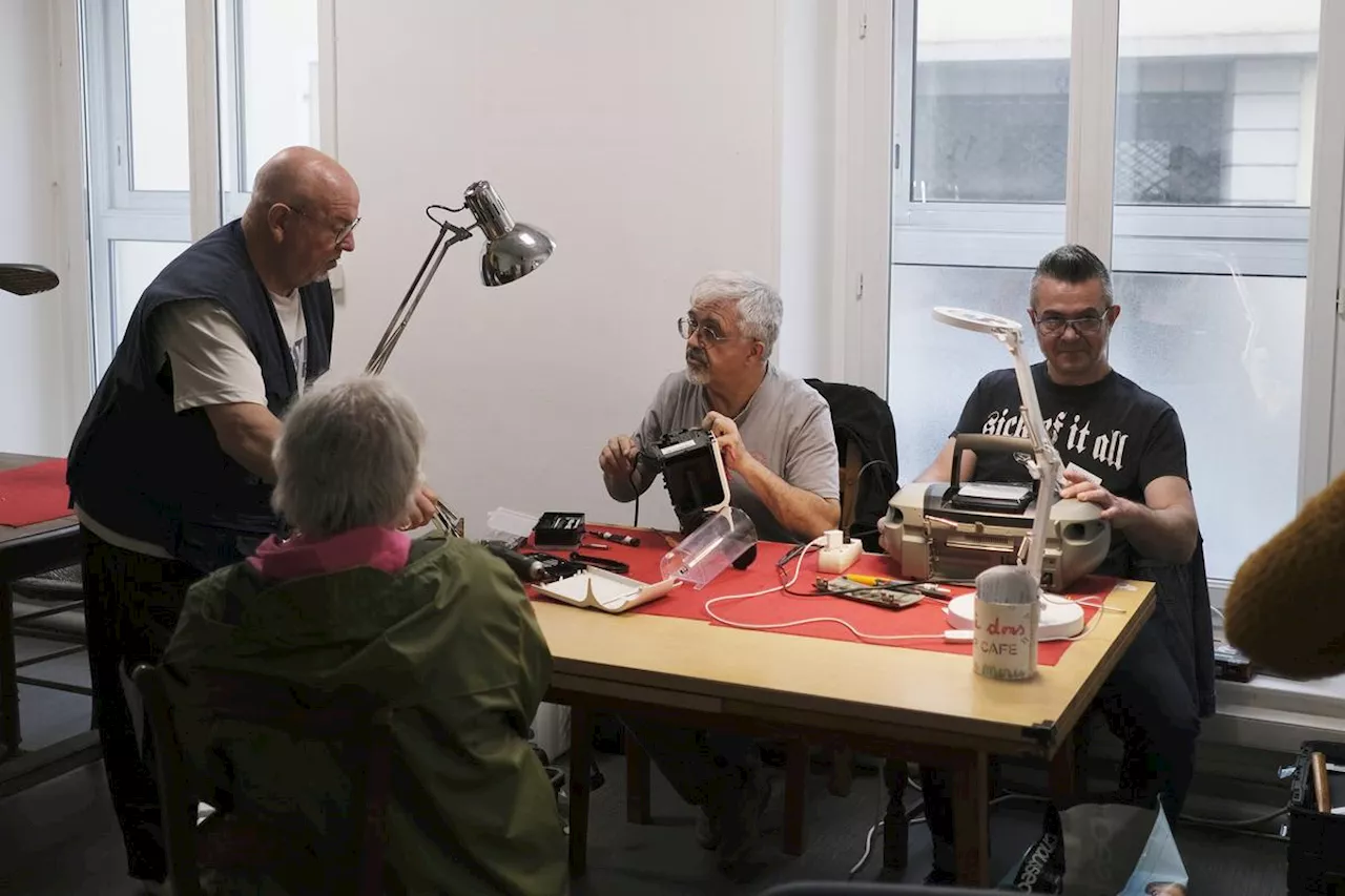 Mont-de-Marsan : un deuxième Repair Café exceptionnel en ce mois d’octobre