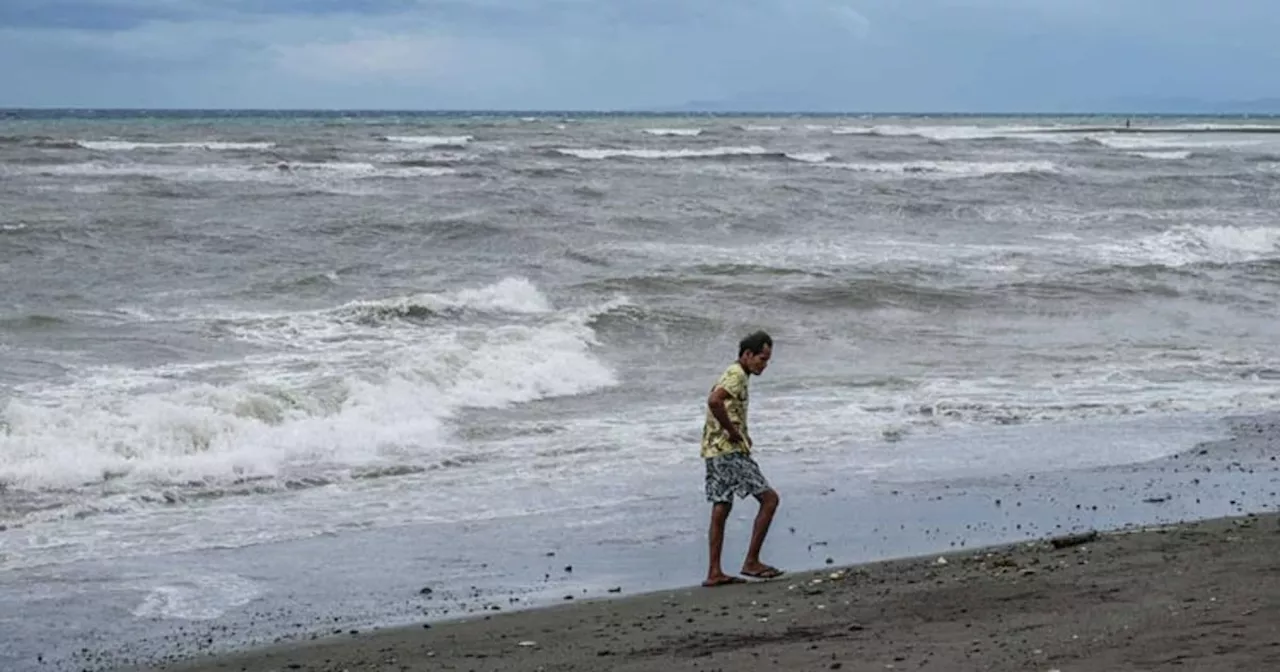 ‘Blue alert’ status giisa sa Lalawigan sa Sugbo