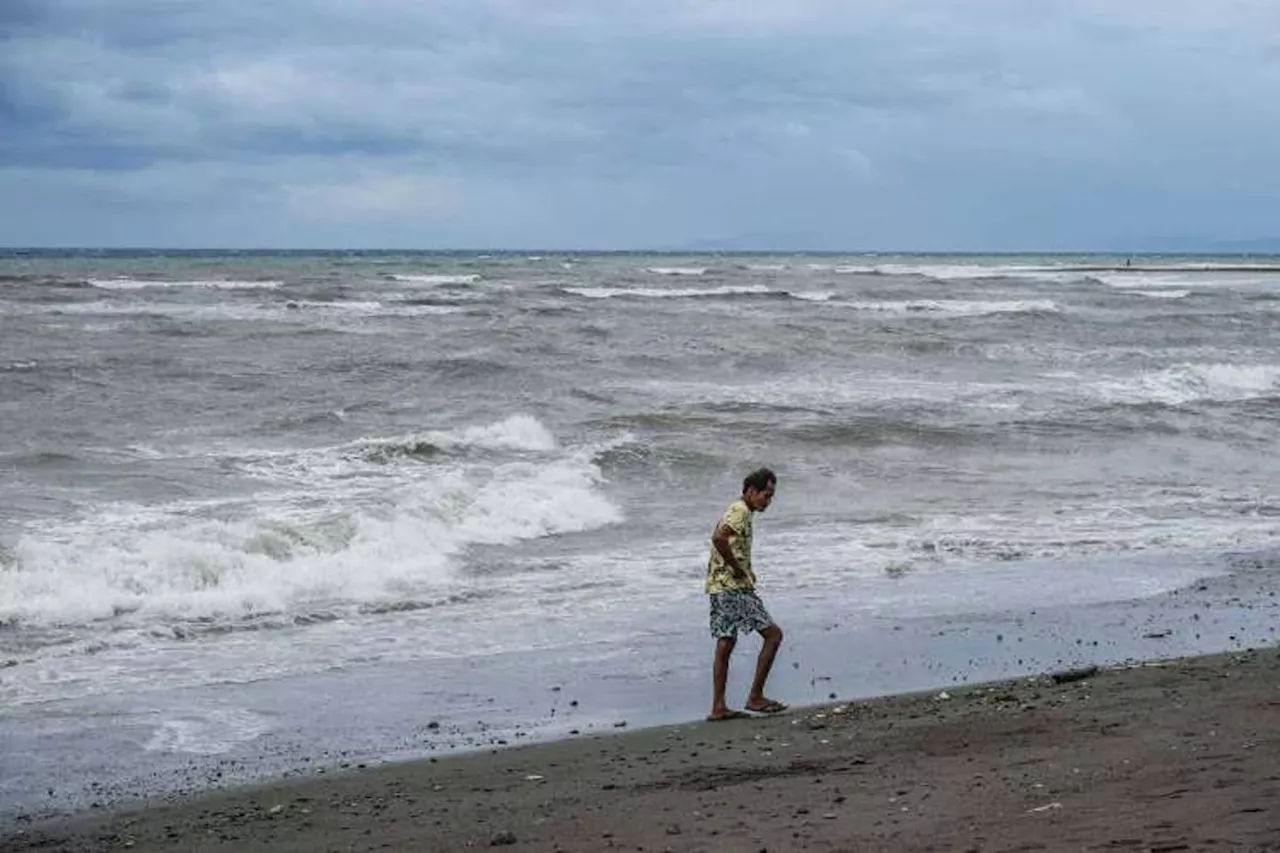 TS Kristine impacts nearly 400,000, Bicol Region hit hardest