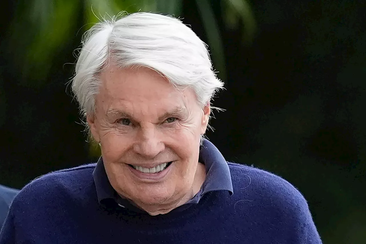 Ex-Chef von Abercrombie & Fitch wegen Sexualdelikten angeklagt