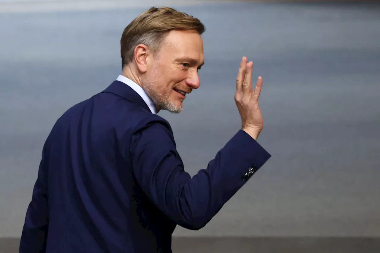 Lindner will beim Bürgergeld sparen