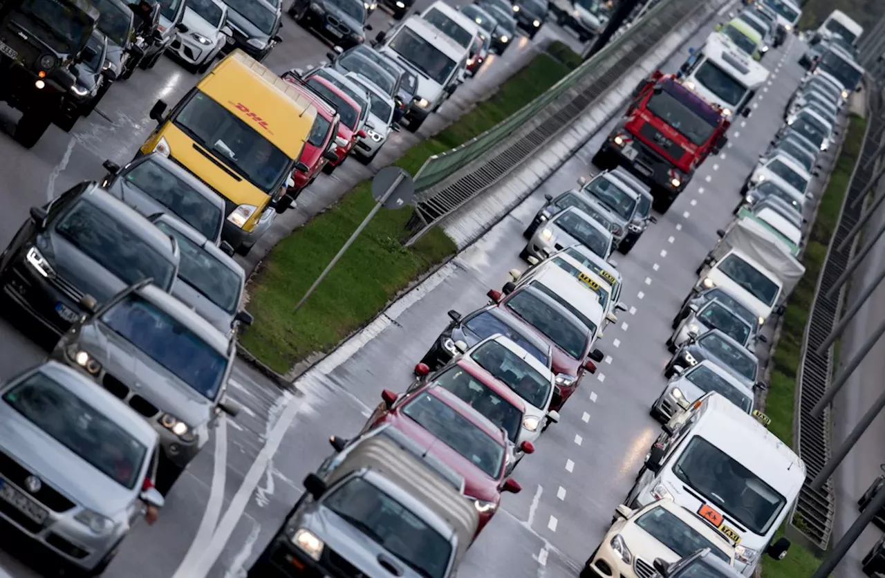 München: Stadt muss Dieselfahrverbot voraussichtlich verschärfen