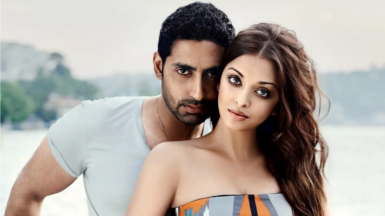 Pernikahan Aishwarya Rai dan Abhishek Retak Karena Orang Ketiga, Aktris Nimrat Kaur?