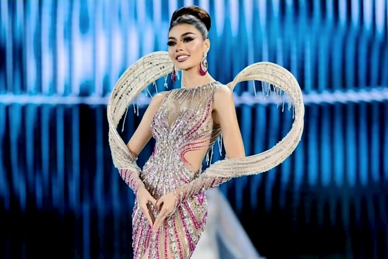 Selamat! Nova Liana Lolos 10 Besar National Costume Miss Grand International 2024