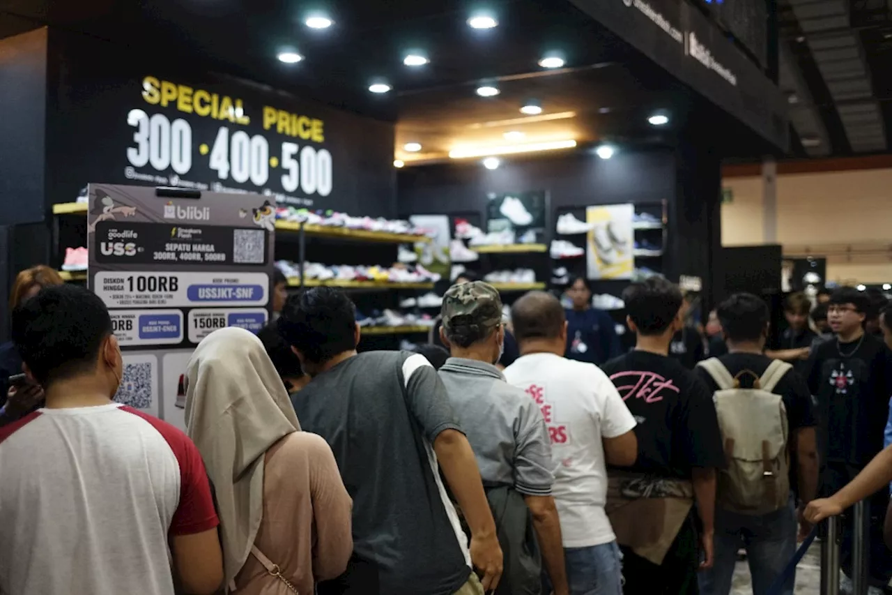 Wajib Datang! USS 2024 Hadirkan Instalasi Hingga Merchandise Eksklusif Karya Seniman asal Bali