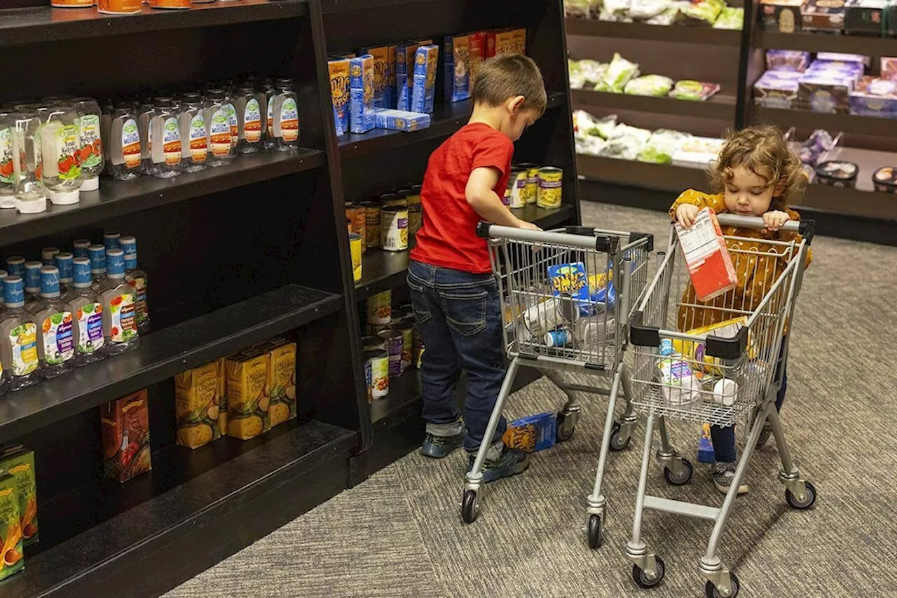 A look behind the scenes at the National Toy Hall of Fame