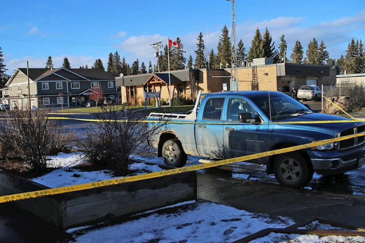 Vanderhoof RCMP detachment shooter's 10-year prison sentence reduced to half