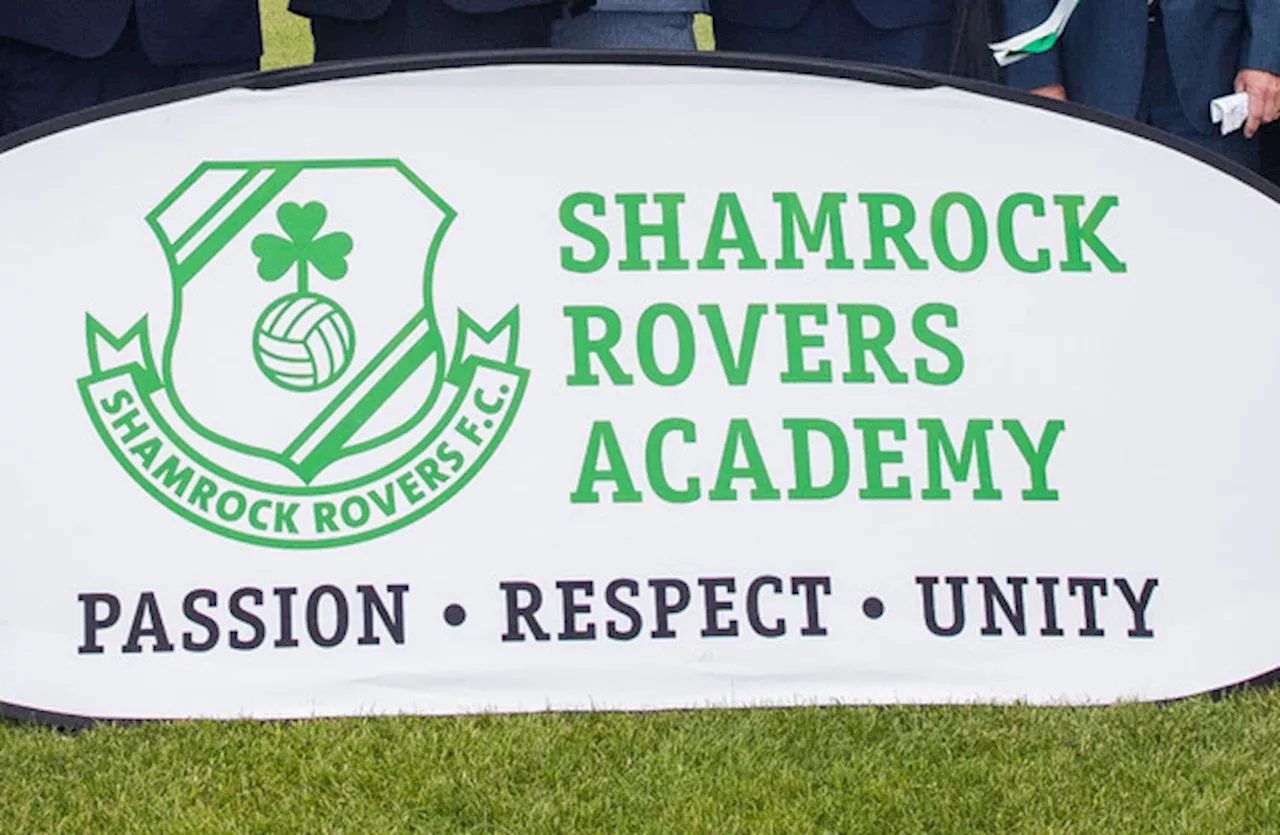 Shamrock Rovers reclassify academy as childcare provider for significant Government funding boost