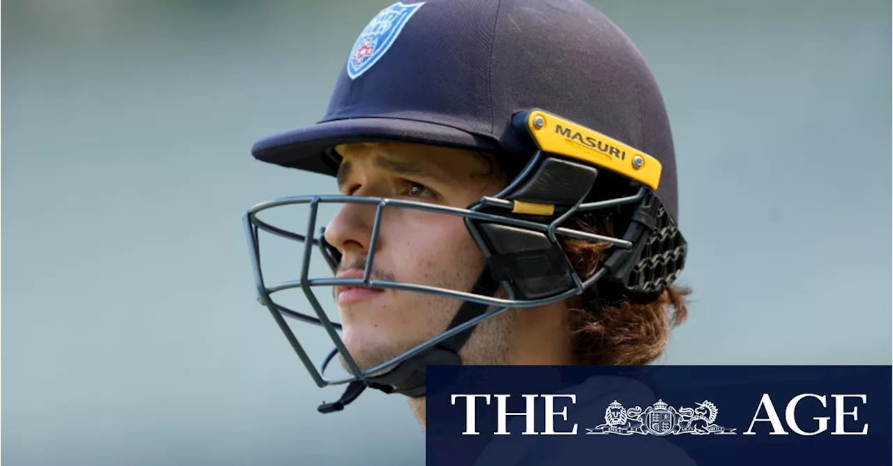 ‘He’s got the game’: Ponting’s mentor says prodigy Konstas is ready for Tests