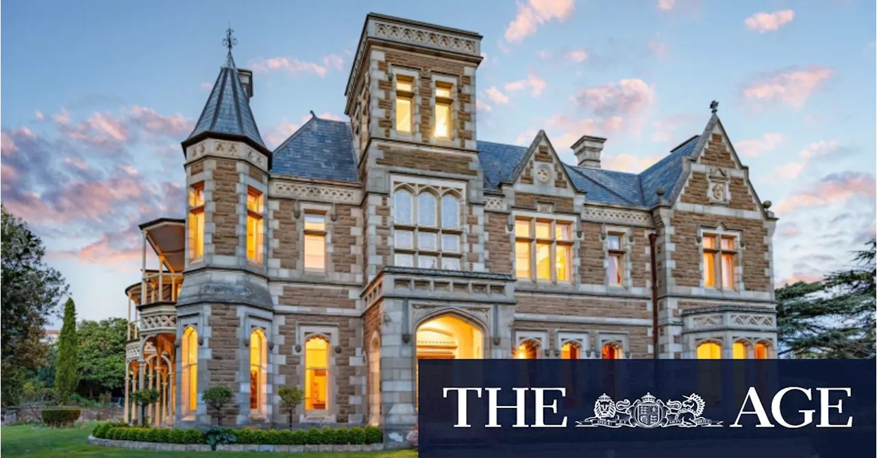 Our four favourite luxury homes for sale right now