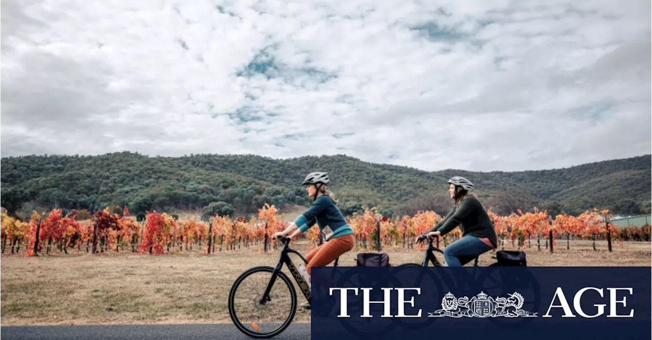 ‘Stunning scenery’: Victorian tree-change towns where house prices doubled