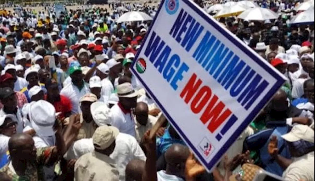 Akwa Ibom sets minimum wage at N80k, Kebbi approves N75k