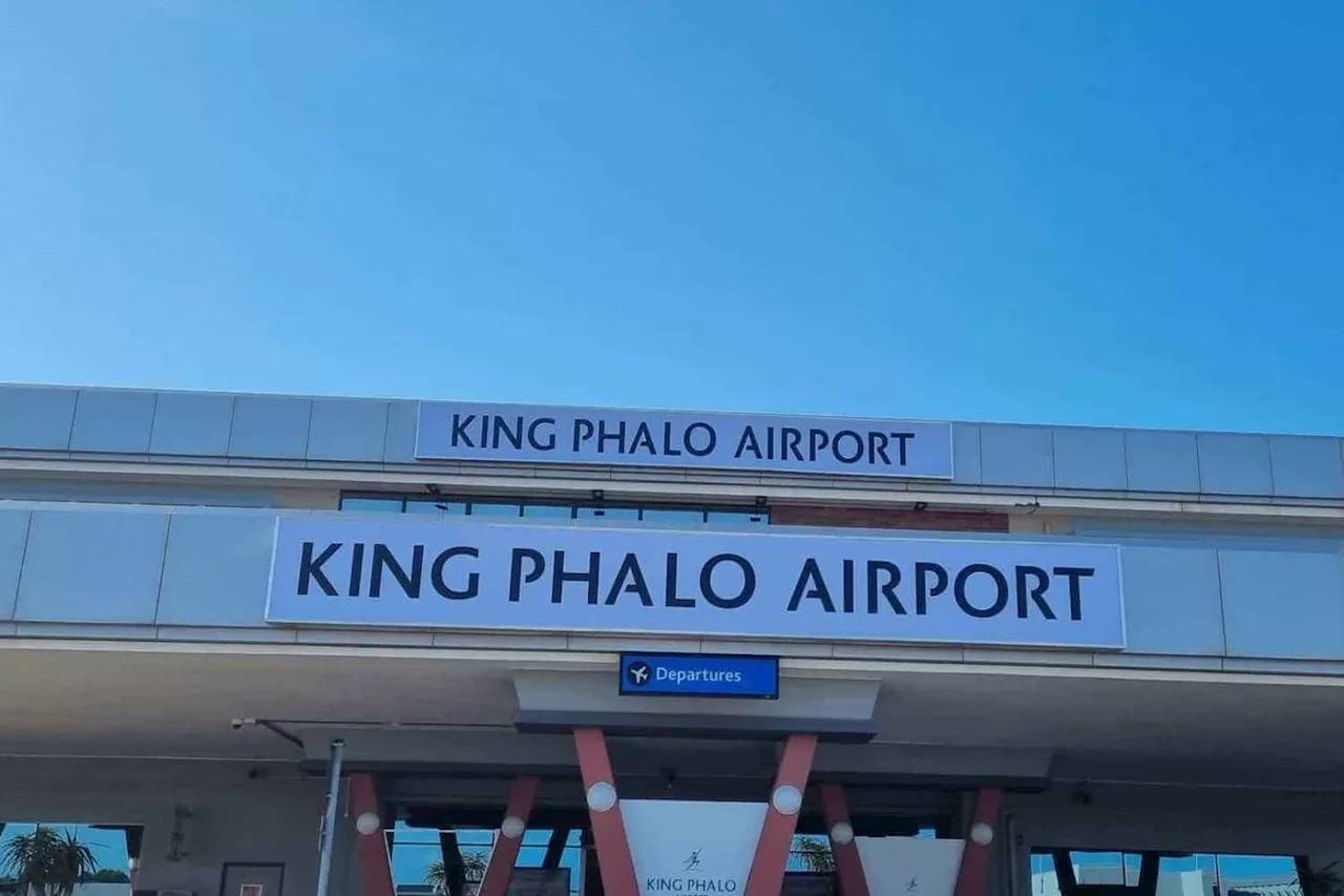 Air Traffic Navigation Services denies shutdown of King Phalo Airport