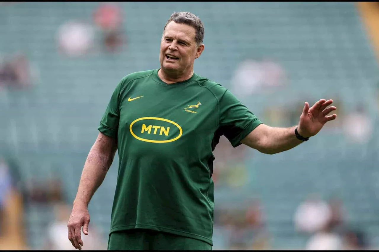 Boks to face ‘different brand of rugby’ on UK tour — Rassie