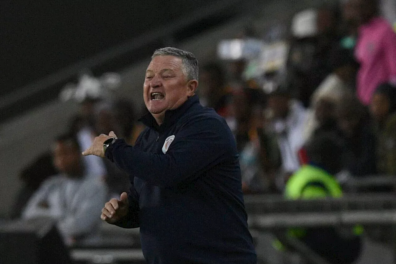 Hunt blames injuries and tough fixtures for SuperSport’s bad run