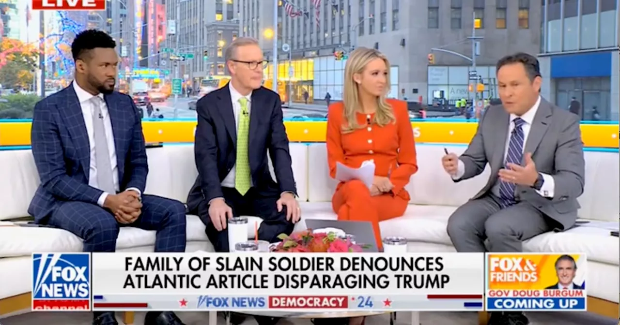 ‘Fox & Friends’ Defends Hitler Remark: Trump Was Used to Being a Dictator at Work