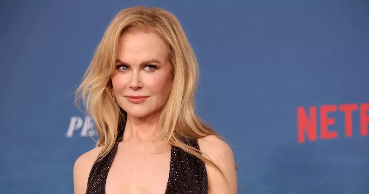 Nicole Kidman Got Orgasm ‘Burnout’ From Filming ‘Babygirl’