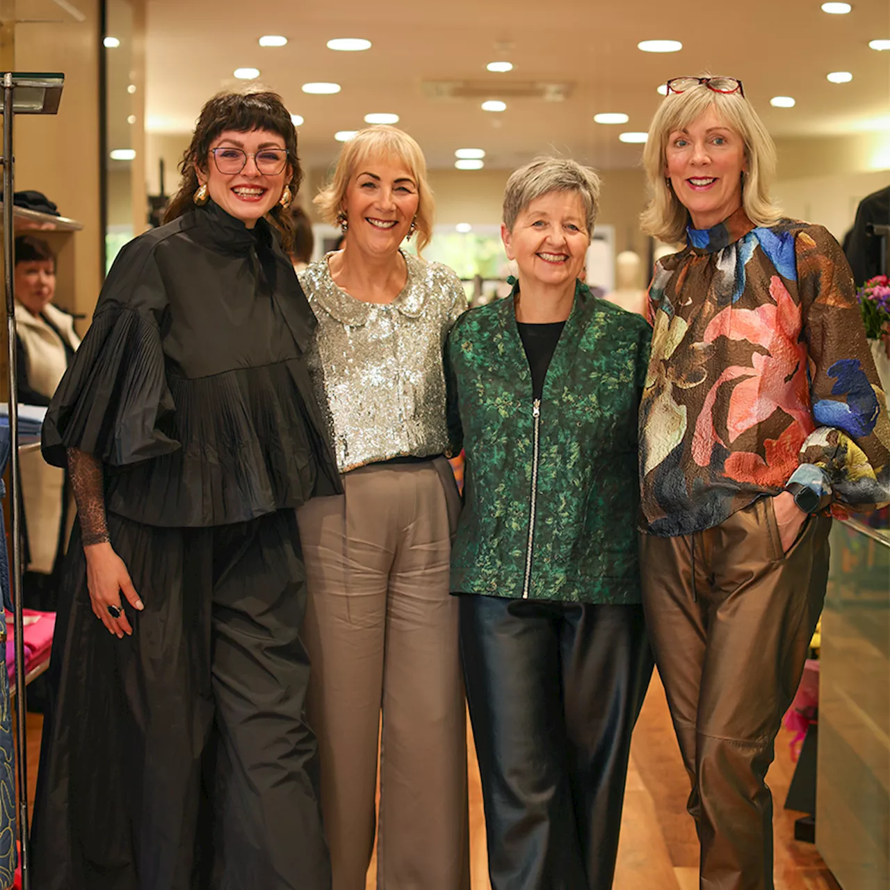 Glossip: Independent Fashion Boutique Macbees Killarney Celebrates 40 Years With Customers