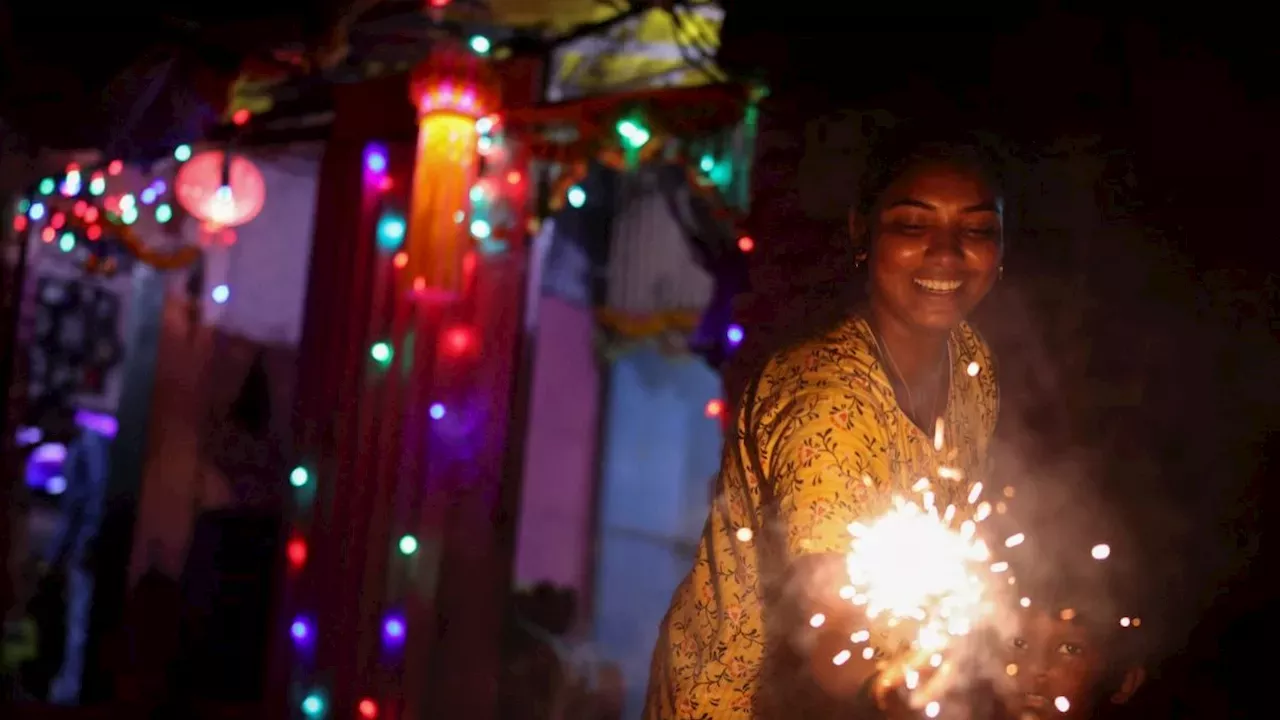 Diwali 2024 UK dates, and how Hindu festival of lights is celebrated